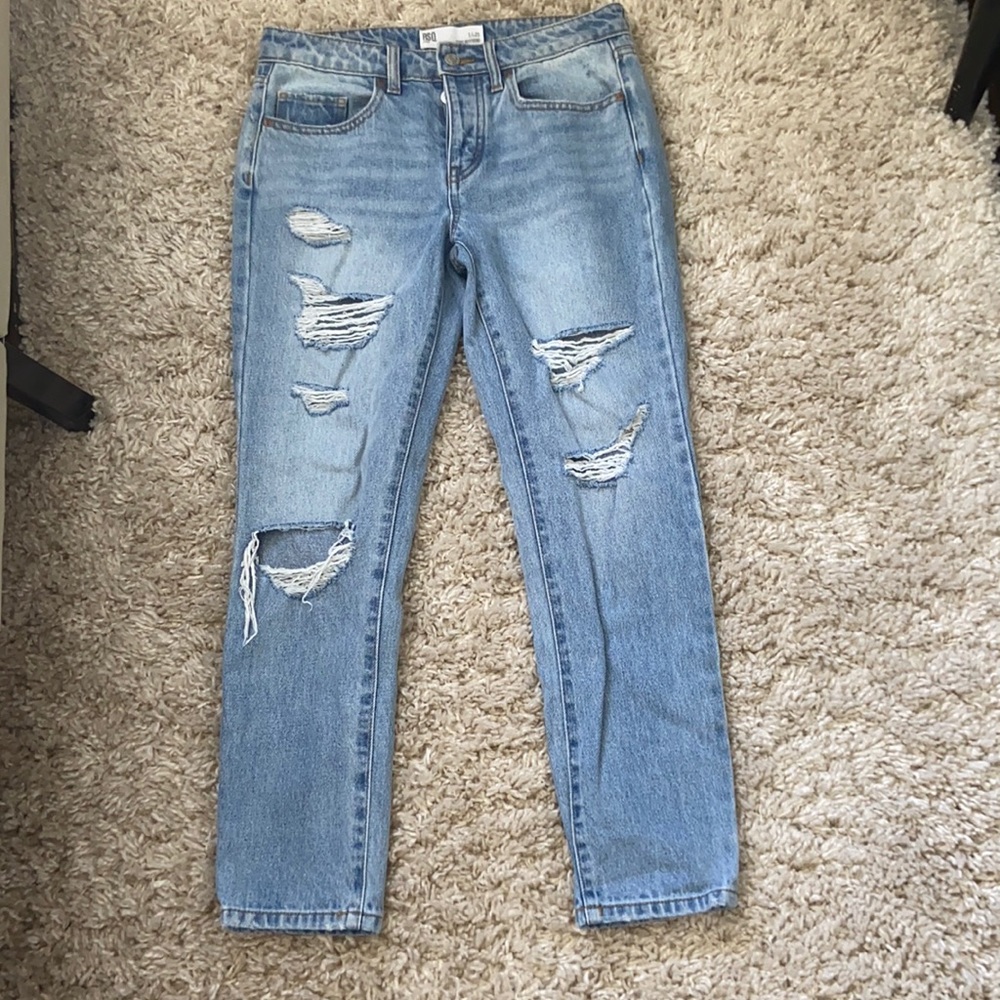 hollister jeans